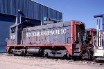 Ex Southern Pacific SW8 SP #1121